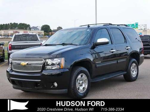 2014 Chevrolet Tahoe LT