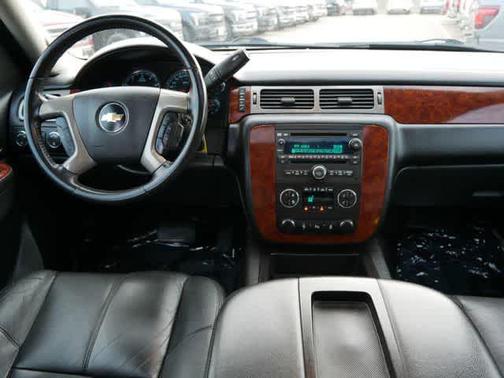 2014 Chevrolet Tahoe LT