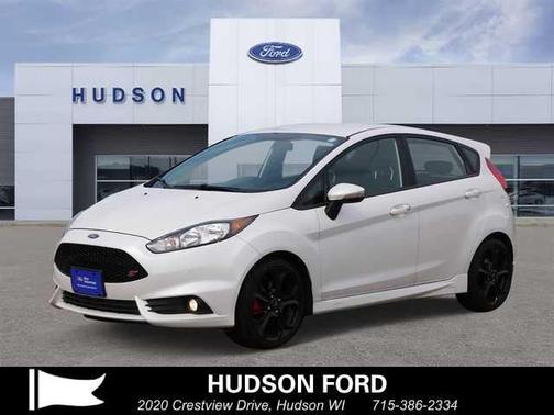 2019 Ford Fiesta ST