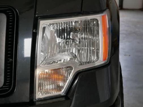 Tuxedo Black Metallic 2013 Ford F-150 STX