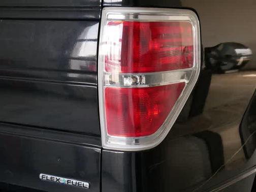 Tuxedo Black Metallic 2013 Ford F-150 STX