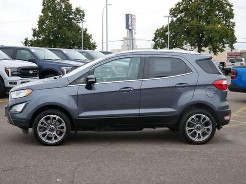 2019 Ford EcoSport Titanium