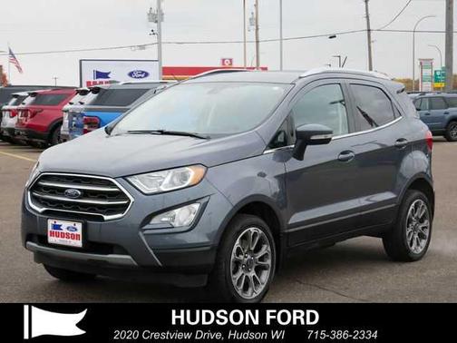 2019 Ford EcoSport Titanium