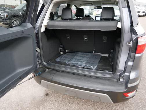 2019 Ford EcoSport Titanium
