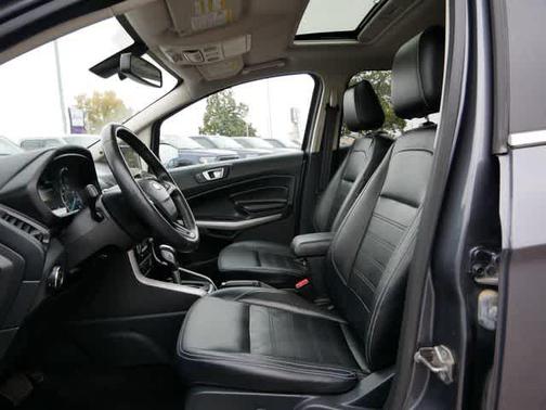 2019 Ford EcoSport Titanium