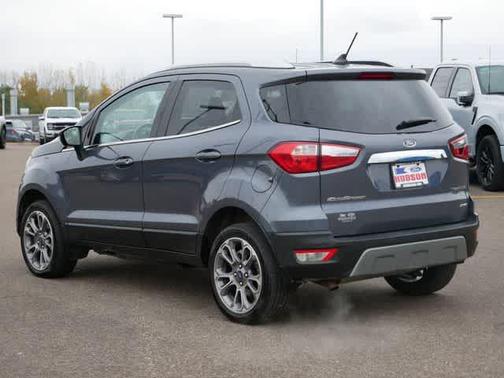 2019 Ford EcoSport Titanium