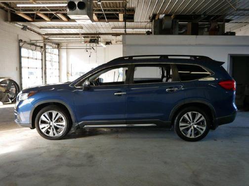 Abyss Blue Pearl 2019 Subaru Ascent Touring 7-Passenger