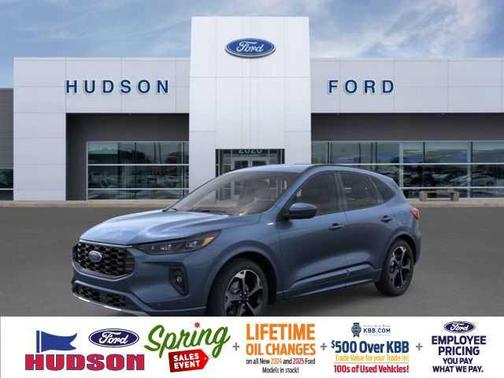 2025 Ford Escape ST-Line Elite