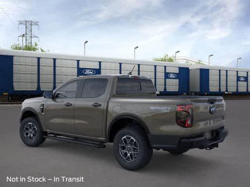 2025 Ford Ranger XLT