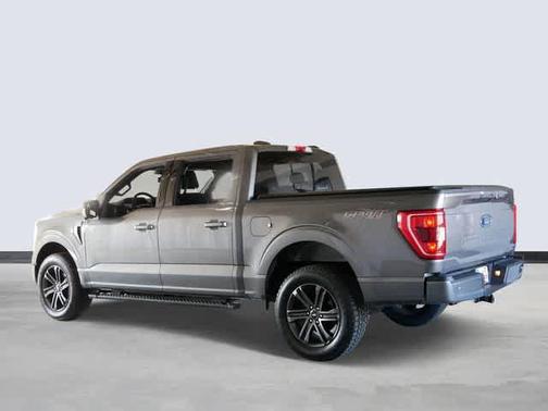 Carbonized Gray Metallic 2022 Ford F-150 XLT