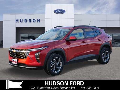 2024 Chevrolet Trax LT