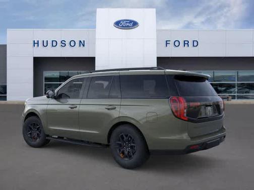 2025 Ford Expedition Tremor