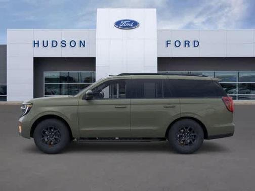 2025 Ford Expedition Tremor
