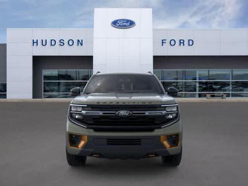 2025 Ford Expedition Tremor