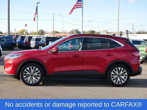 2020 Ford Escape Titanium