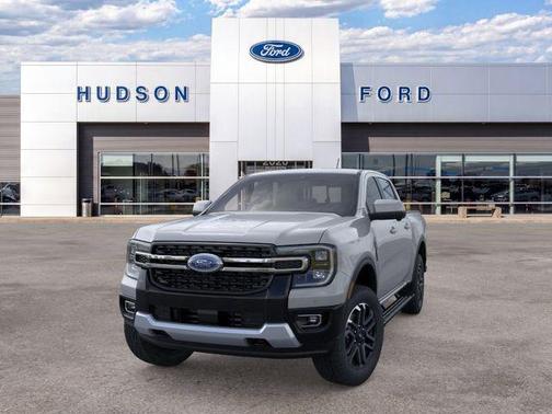 Avalanche 2026 Ford Ranger LARIAT