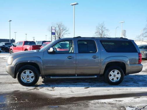 2012 Chevrolet Suburban 1500 LT