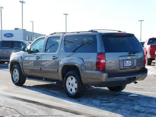 2012 Chevrolet Suburban 1500 LT