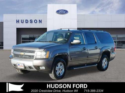 2012 Chevrolet Suburban 1500 LT