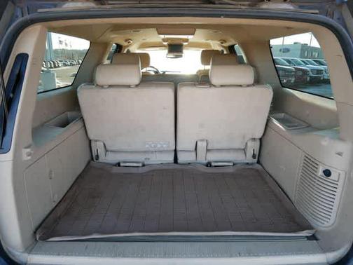 2012 Chevrolet Suburban 1500 LT