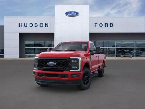 2025 Ford F-350 XL