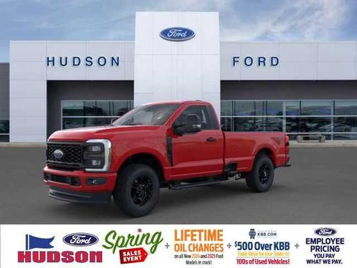 2025 Ford F-350 XL