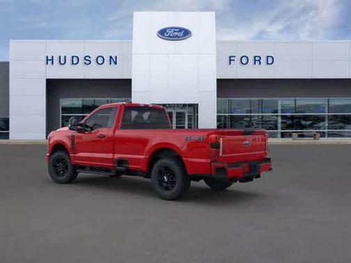 2025 Ford F-350 XL