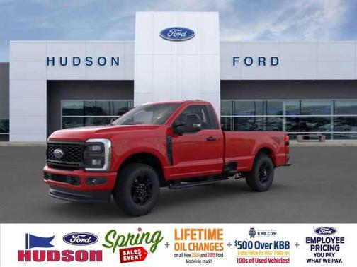 2025 Ford F-350 XL