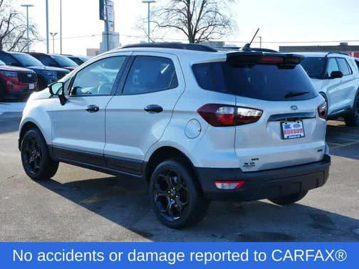 2022 Ford EcoSport SES