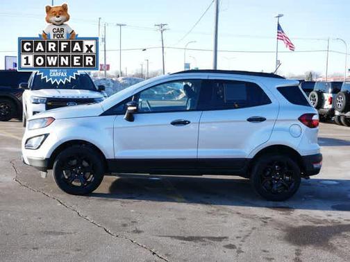 2022 Ford EcoSport SES