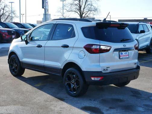 2022 Ford EcoSport SES