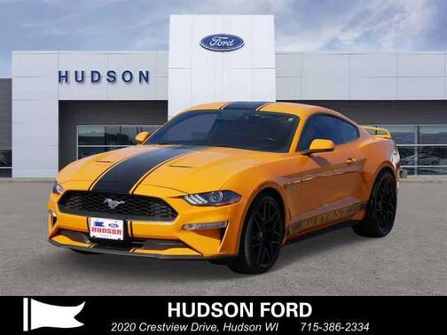 2019 Ford Mustang EcoBoost Premium