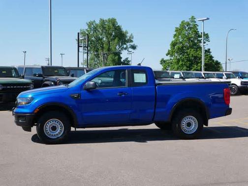 2019 Ford Ranger XL