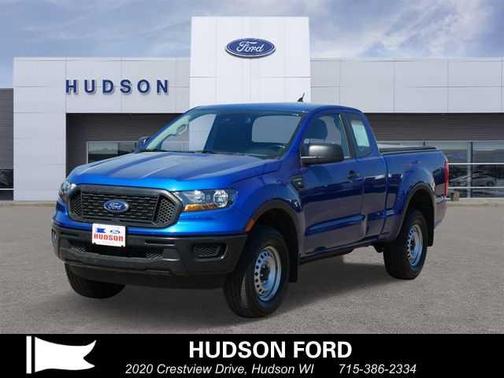 2019 Ford Ranger XL