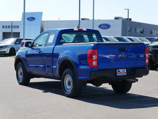 2019 Ford Ranger XL