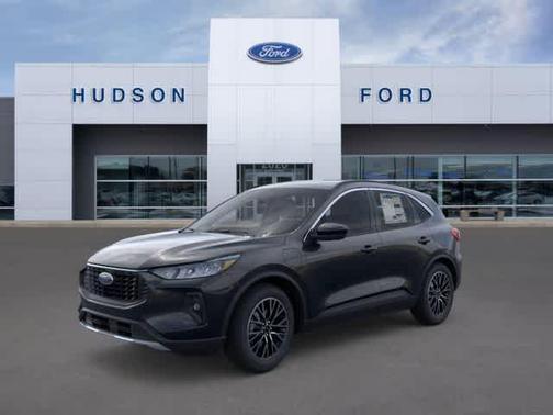 agate black metallic 2026 Ford Escape PHEV Base