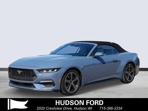 2024 Ford Mustang EcoBoost Premium