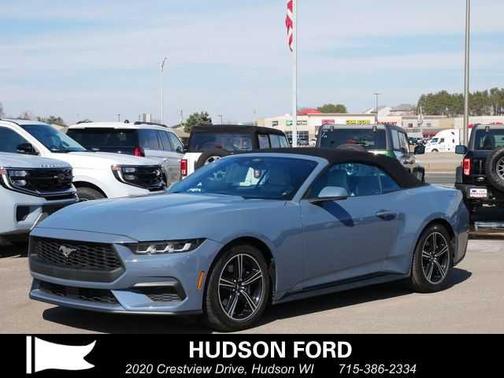 2024 Ford Mustang EcoBoost Premium