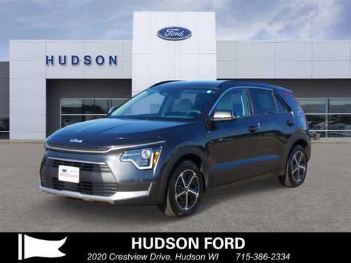 2024 Kia Niro EX