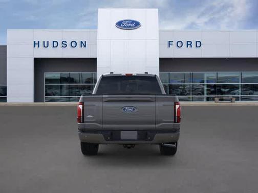 Carbonized Gray/Marsh Gray 2026 Ford F-150 King Ranch