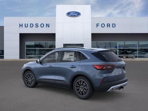 vapor blue metallic 2026 Ford Escape PHEV Base