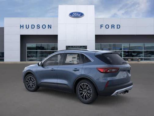 vapor blue metallic 2026 Ford Escape PHEV Base