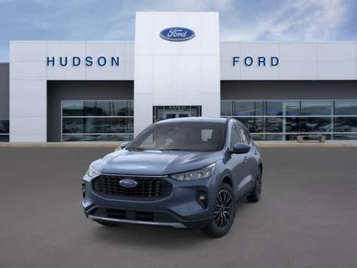 vapor blue metallic 2026 Ford Escape PHEV Base