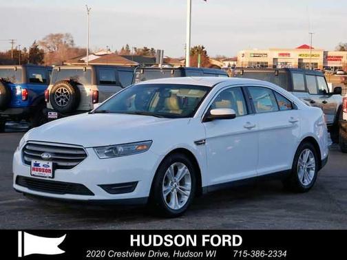 2014 Ford Taurus SEL