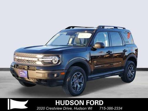 2022 Ford Bronco Sport Badlands