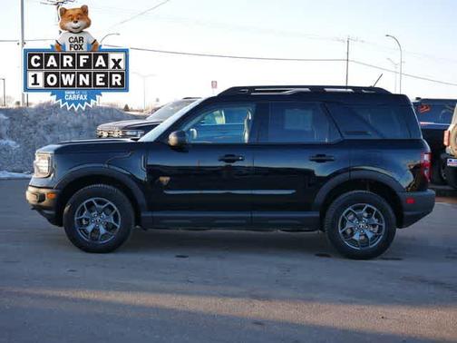 2022 Ford Bronco Sport Badlands