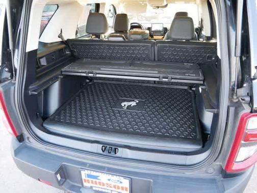 2022 Ford Bronco Sport Badlands