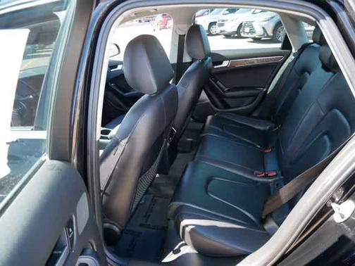 2015 Audi A4 2.0T Premium Plus