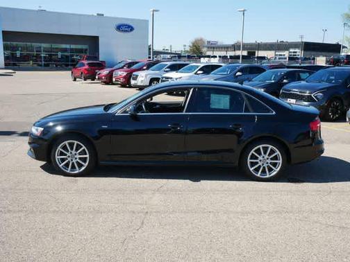 2015 Audi A4 2.0T Premium Plus