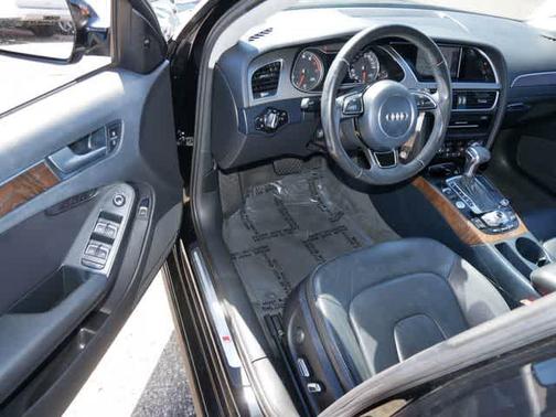2015 Audi A4 2.0T Premium Plus